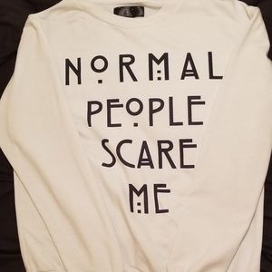 American Horror Story Crewneck